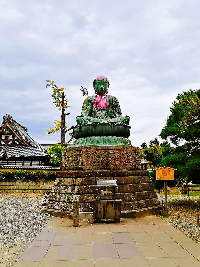 Zenkoji Temple (วัดเซนโคจิ)