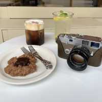 คาเฟาห้ามพลาดโอซาก้า