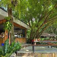 Bamboo House Cafe' ห้วยน้ำใส สวนผึ้ง