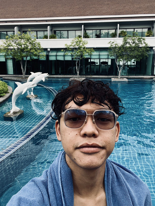 บางแสนเฮอริเทจ ที่พักดี๊ดี ติดหาดบางแสน! 🌊