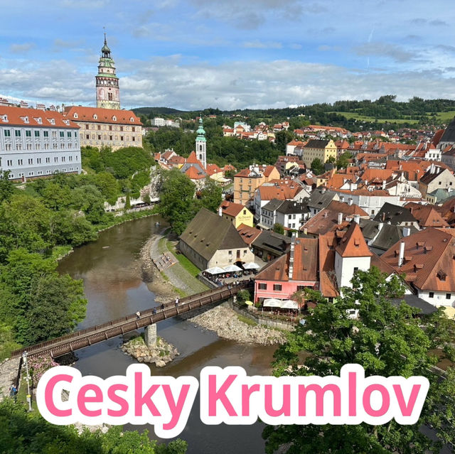 Cesky Krumlov