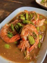 ร้านยายปวด ชุมพร อาหารใต้ที่อยากให้ทุกคนลอง