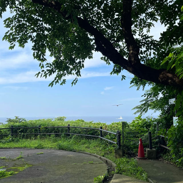 能古島：美麗寧靜🏝️🌊