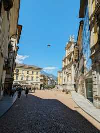 Unveil the Wonders of Bellinzona