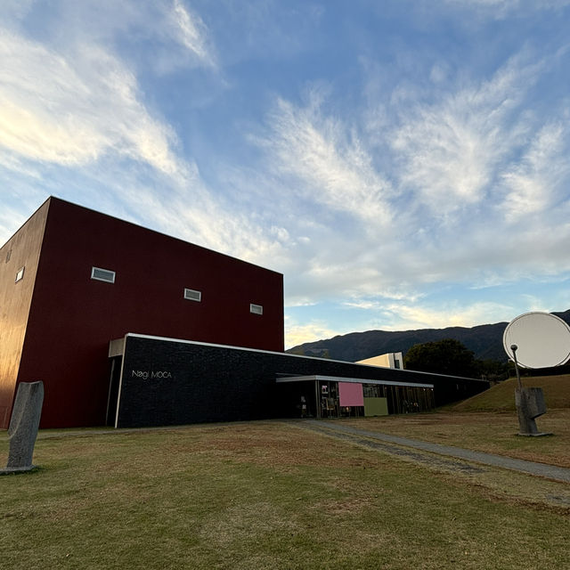 【岡山】奈義町現代美術館で現代アートを楽しもう🎨