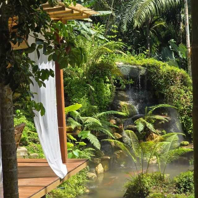 A Serene Escape at Baan Rai I Arun