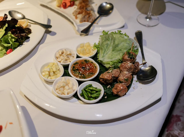 ไปดินเนอร์ชมวิวเยาวราชจากมุมสูง@Sky View360