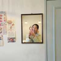 부산 해리단길 태리식당. 