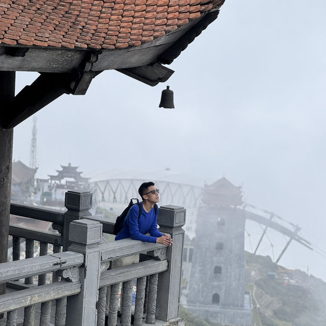 Embracing the Magic of Sapa and Fansipan: A Journey to the Roof of Indochina