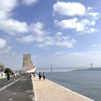 Lisbon?  Tarts?