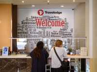 โรงแรมฮ่องกง โลเคชั่นเริ่ด Travelodge Kowloon