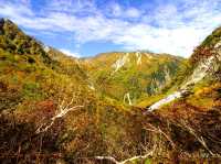 【長野県】日本一の紅葉と唯一無二の絶景！涸沢カール