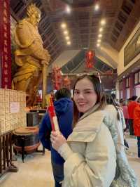 วัดแชกงหมิว (Che Kung temple)