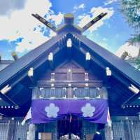 Asahikawa’s Tranquil Spiritual Retreat