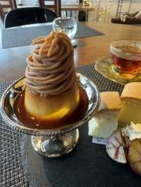 【福岡カフェ】季節のスイーツを食べられる古民家カフェ🌰
