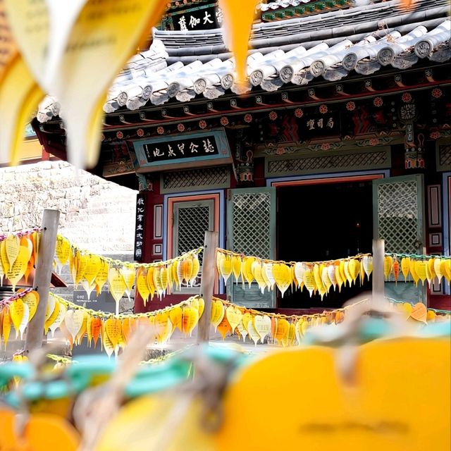 韓國大邱_Haeinsa Temple 해인사 世界文化遺產