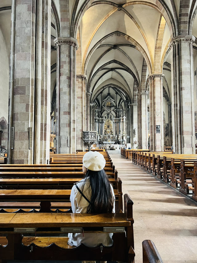 Discovering the Beauty of Bolzano Cathedral