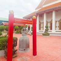 ไหว้ "พระเเซกคำ" เเห่งวัดคฤหบดี
