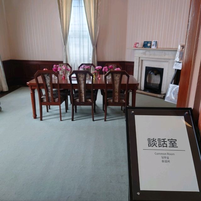 国の重要文化財「旧福岡県公会堂貴賓館」