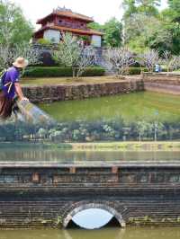 Mausoleum of Emperor Minh Mang: A Tranquil Masterpiece