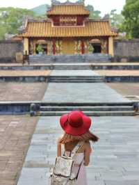 Mausoleum of Emperor Minh Mang: A Tranquil Masterpiece