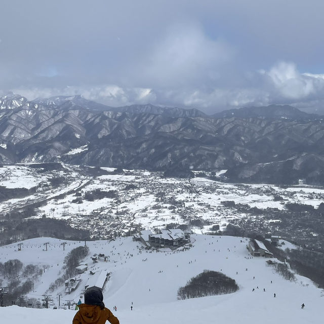 🇯🇵【長野県】白馬八方尾根スキー場⛷️🏂