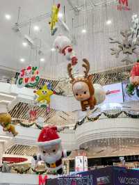 รีวิวงานคริสต์มาสที่เดอะมอลบางกะปิ 