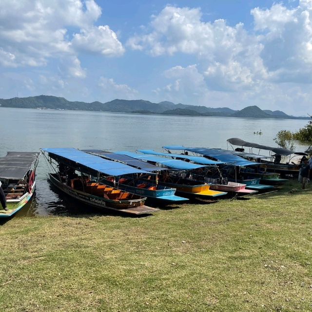 อุทยานแห่งชาติใหญ่สุดในประเทศไทย