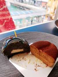 193的慢活維港海景Cafe