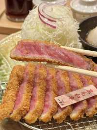 【大阪/なんば】京都発の牛カツ専門店
