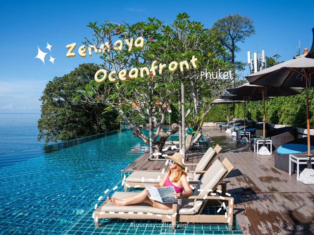 ที่พักวิวทะเล ✨🌊🩵