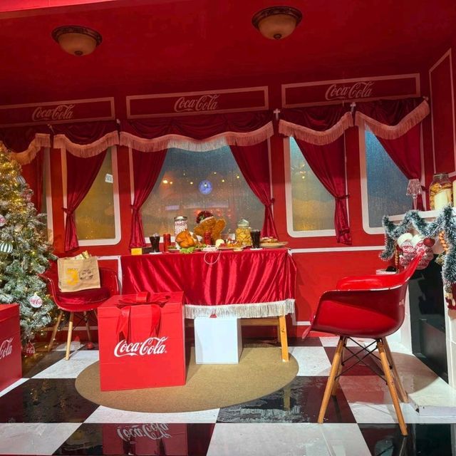 chrismas Vibe at Central World