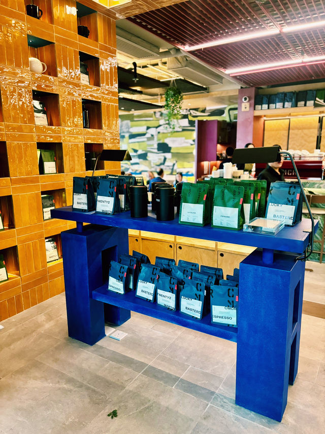 【尖沙咀】Common Man Coffee Roasters：新開張的新加坡過江龍，澳式全日菜單