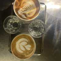 Teleport to Mars at Mars Cafe