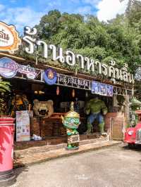 ร้านอาหารคุ้นลิ้น อาหารโลคอลเมืองระนอง