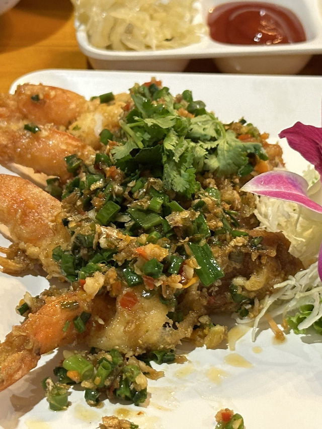 ร้านอาหารปักหลัก