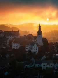 Sauerland: A Hidden Gem for Adventurers and beautiful buildings lovers 🤸🏽