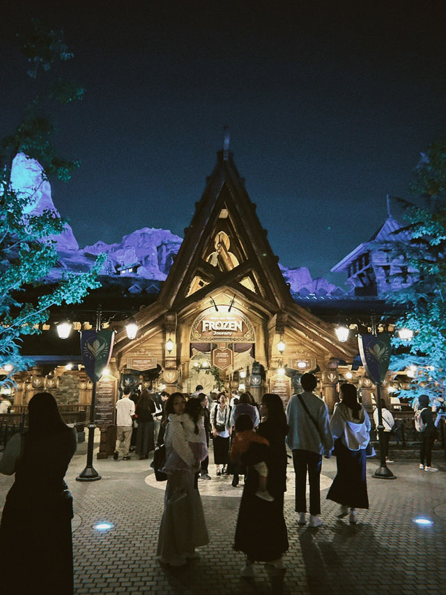 【新園區】東京迪士尼海洋 Disney Sea 一日玩盡新遊樂設施