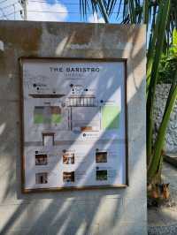 【チェンマイ】The Baristro Asian Style カフェ