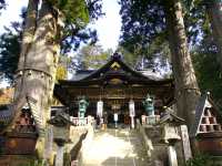 【埼玉県】関東最大級のパワースポット！「三峯神社」