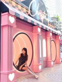 The Pink Christmas!! 