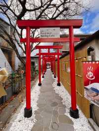 大分観光😊観光に人気のスポット😊✨湯の坪街道✨