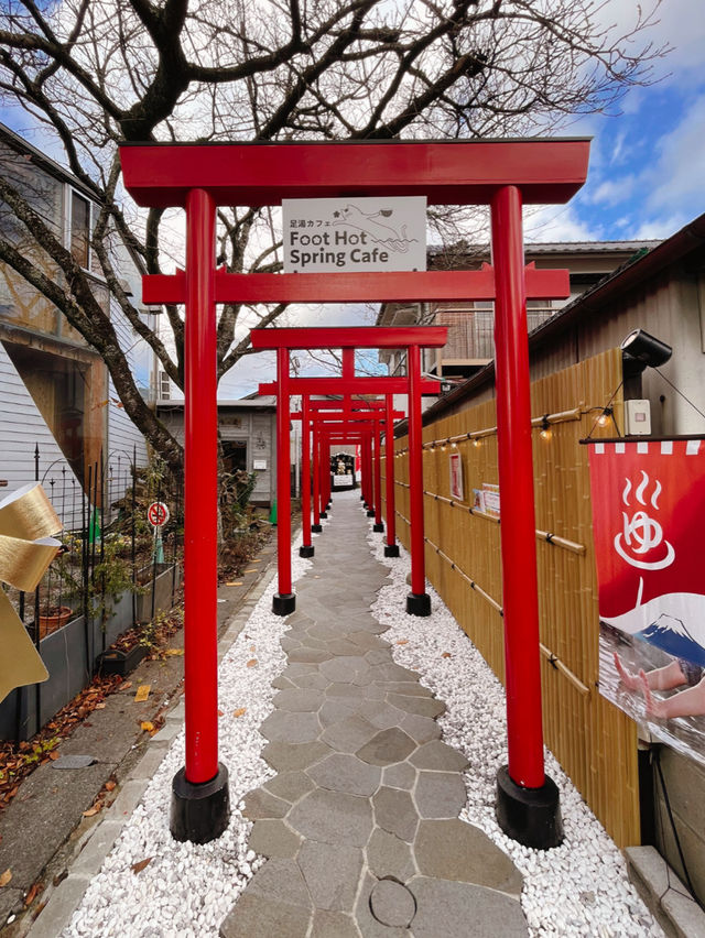 大分観光😊観光に人気のスポット😊✨湯の坪街道✨