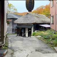 Kuroyu onsen japan 