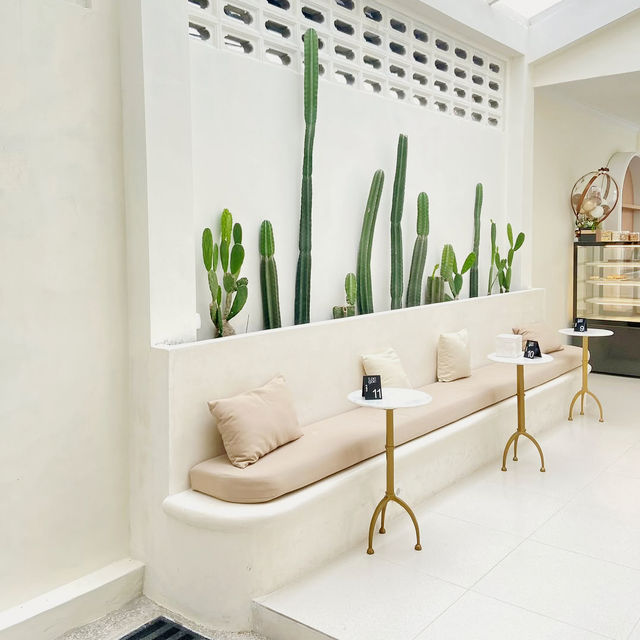 Minimalist Charm at Loe Goe Yogya