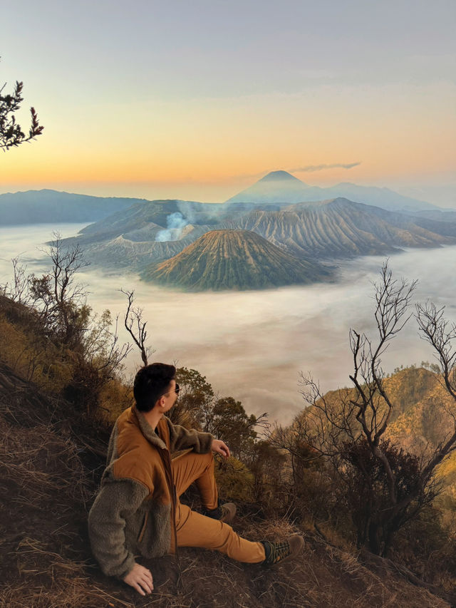 Bromo เที่ยวธรรมชาติที่สวยงามและการเดินทาง