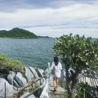 One day trip เกาะสีชัง