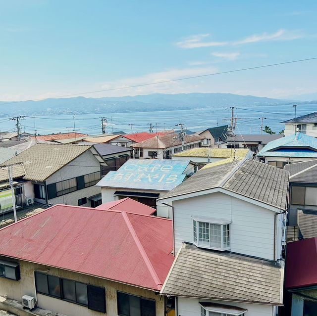 【静岡県】熱海港から約30分で行ける初島が最高すぎた