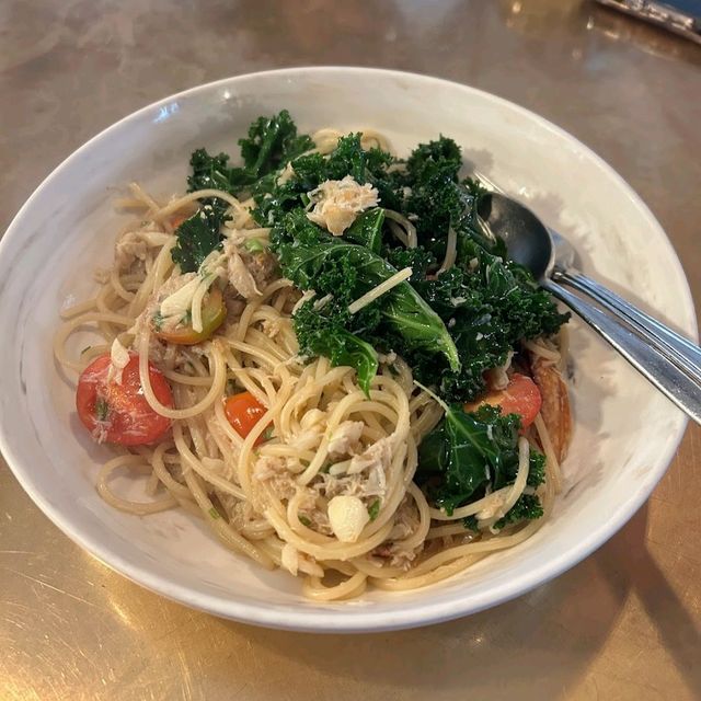 great food