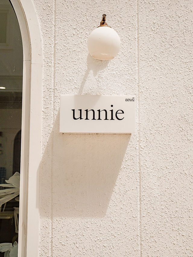 📍Unnie 언니